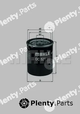 Magneti Marelli 154068329350 — Oil Filter