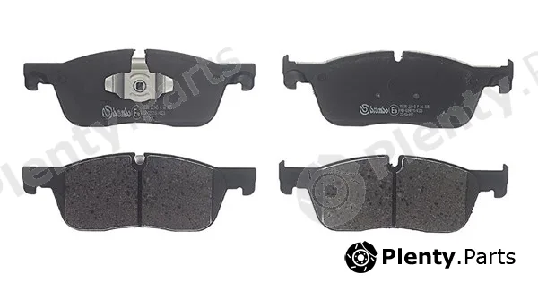 Magneti Marelli 363700436035 — Brake Pad Set, disc brake