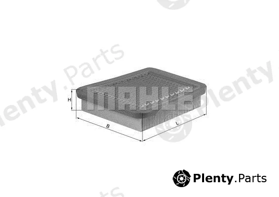 Magneti Marelli 154087391950 — Air Filter
