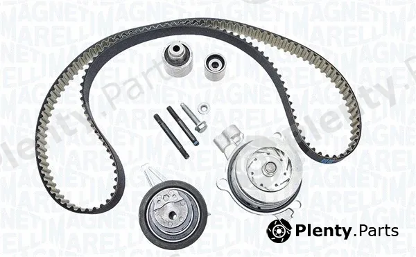 Magneti Marelli 341406640001 — Water Pump & Timing Belt Kit