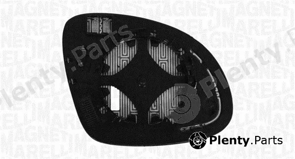 Magneti Marelli 182209009100 — Mirror Glass, exterior mirror
