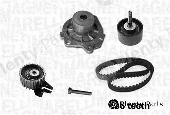 Magneti Marelli 341403980001 — Water Pump & Timing Belt Kit