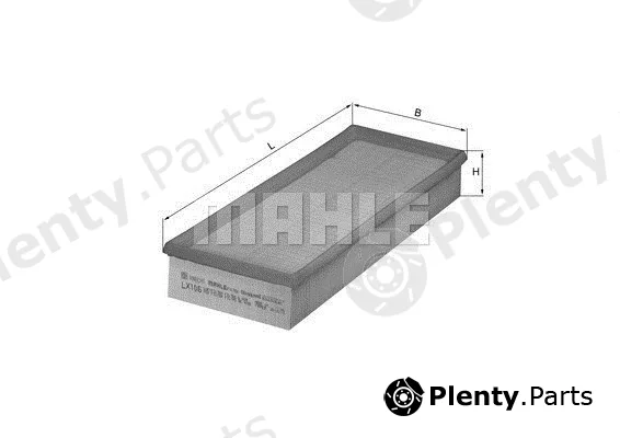 Magneti Marelli 154071537940 — Air Filter