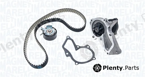 Magneti Marelli 341406630002 — Water Pump & Timing Belt Kit