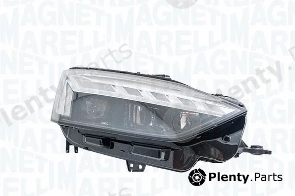 Magneti Marelli 711451001004 — Headlight