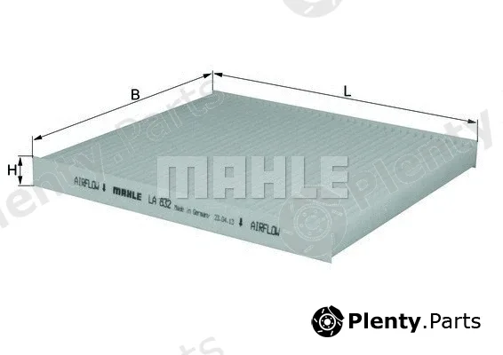Magneti Marelli 154705856740 — Filter, cabin air