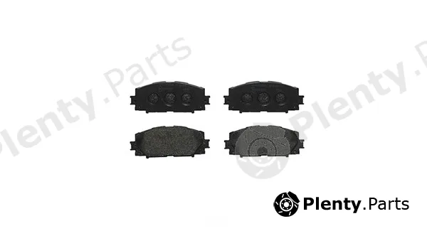 Magneti Marelli 363700483106 — Brake Pad Set, disc brake