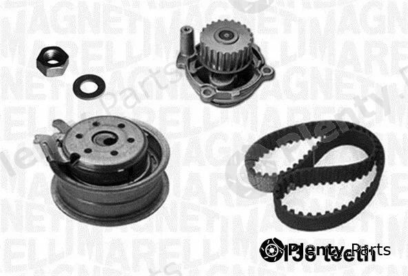 Magneti Marelli 341403640001 — Water Pump & Timing Belt Kit