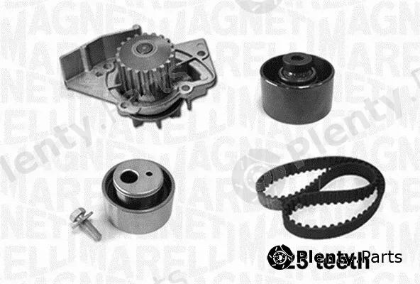 Magneti Marelli 341404160001 — Water Pump & Timing Belt Kit