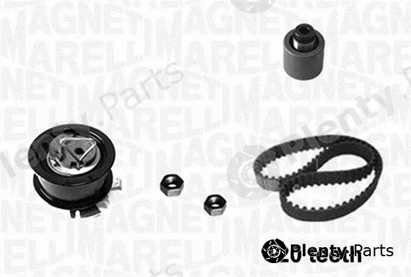 Magneti Marelli 341404790002 — Water Pump & Timing Belt Kit