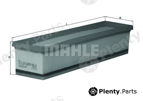 Magneti Marelli 154703454360 — Air Filter