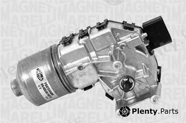 Magneti Marelli 064053016010 — Wiper Motor