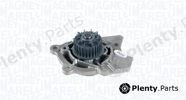 Magneti Marelli 350984114000 — Water Pump, engine cooling
