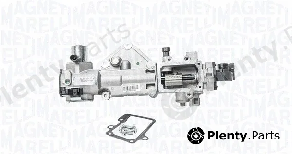 Magneti Marelli 023000007010 — Valve Unit, aut. transm. hydraulic unit
