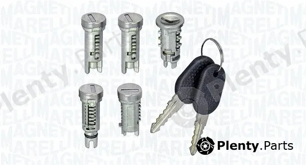 Magneti Marelli 350105028400 — Lock Cylinder Kit