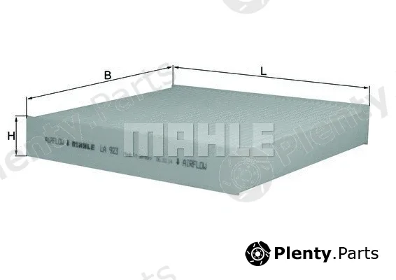 Magneti Marelli 154072347810 — Filter, cabin air