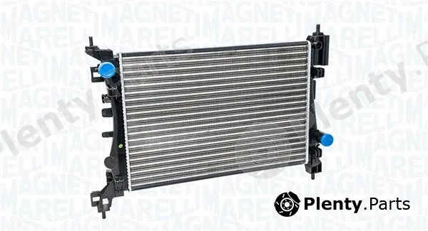 Magneti Marelli 350213157900 — Radiator, engine cooling