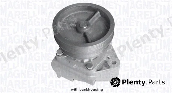 Magneti Marelli 352316170304 — Water Pump, engine cooling