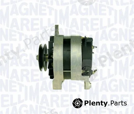 Magneti Marelli 944390348610 — Alternator