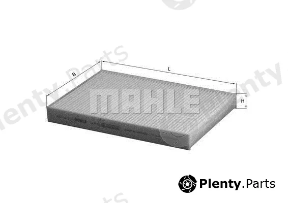 Magneti Marelli 154703706200 — Filter, cabin air