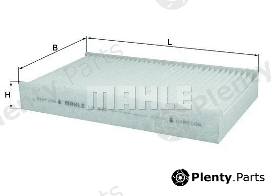 Magneti Marelli 154072366579 — Filter, cabin air