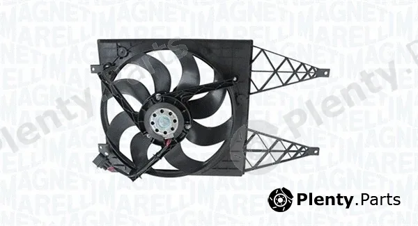 Magneti Marelli 069422723010 — Fan, engine cooling