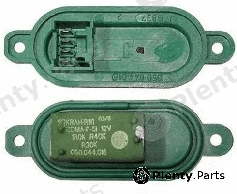 Magneti Marelli 359000603040 — Resistor, interior blower