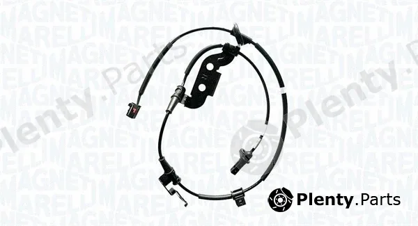 Magneti Marelli 172100185010 — Sensor, wheel speed