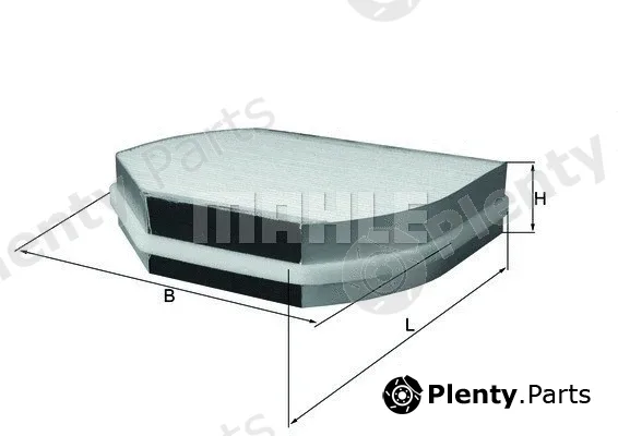 Magneti Marelli 154064210510 — Filter, cabin air