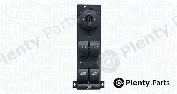 Magneti Marelli 000051035010 — Switch, window regulator