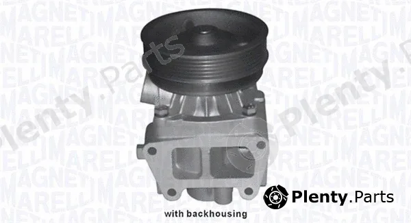 Magneti Marelli 352316170353 — Water Pump, engine cooling