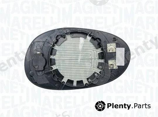 Magneti Marelli 351991303080 — Mirror Glass, exterior mirror