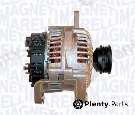 Magneti Marelli 944390401410 — Alternator