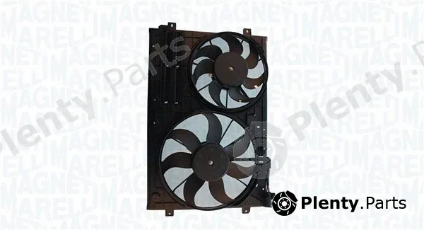 Magneti Marelli 069422827010 — Fan, engine cooling