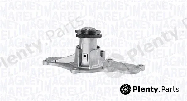 Magneti Marelli 352316170742 — Water Pump, engine cooling