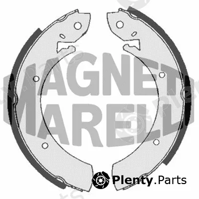 Magneti Marelli 360219198336 — Brake Shoe