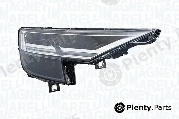 Magneti Marelli 719000000227 — Headlight