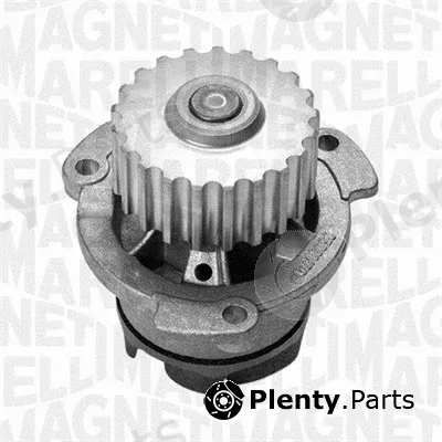 Magneti Marelli 350981619000 — Water Pump, engine cooling