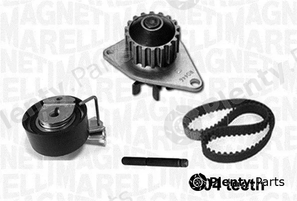 Magneti Marelli 341405310002 — Water Pump & Timing Belt Kit
