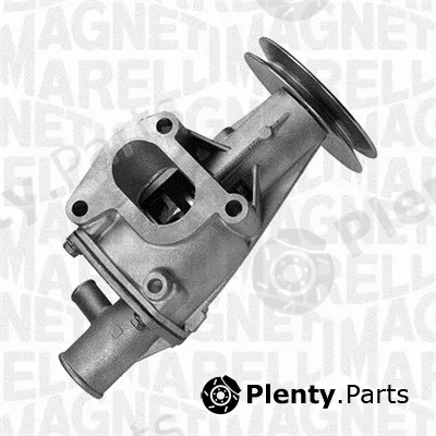 Magneti Marelli 350981415000 — Water Pump, engine cooling