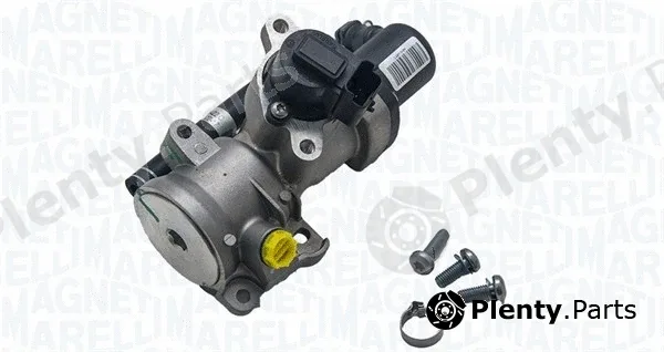 Magneti Marelli 023000013010 — Valve Unit, aut. transm. hydraulic unit
