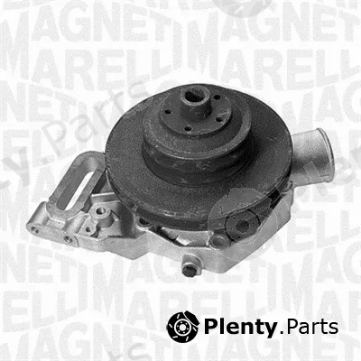 Magneti Marelli 350981822000 — Water Pump, engine cooling