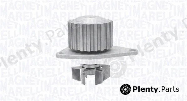 Magneti Marelli 352316170888 — Water Pump, engine cooling