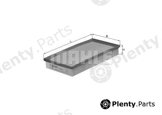 Magneti Marelli 154085326080 — Air Filter