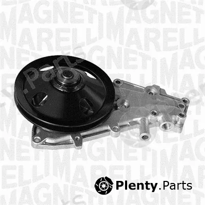 Magneti Marelli 350981573000 — Water Pump, engine cooling