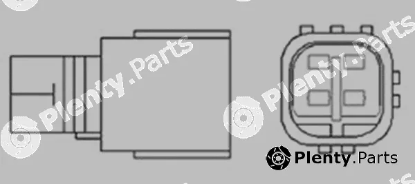Magneti Marelli 466016355046 — Lambda Sensor