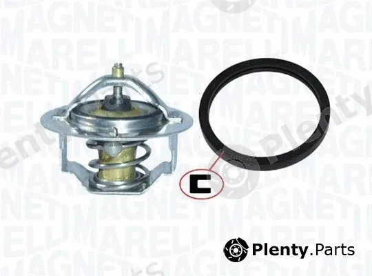 Magneti Marelli 352317100840 — Thermostat, coolant