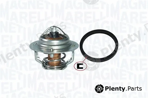 Magneti Marelli 352317000340 — Thermostat, coolant