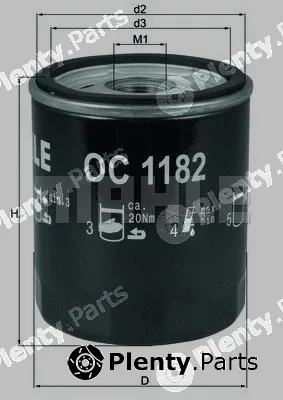 Magneti Marelli 154705990190 — Oil Filter