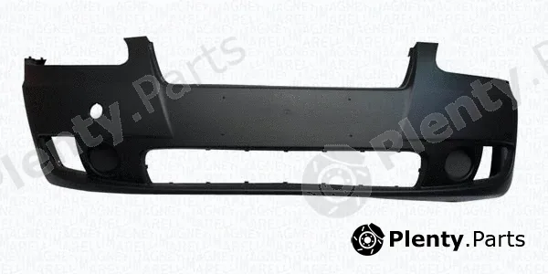 Magneti Marelli 021316001940 — Bumper